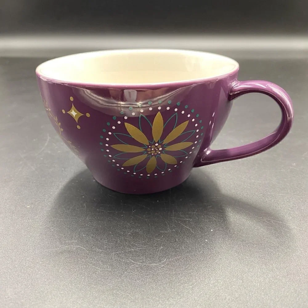 2006 Starbucks 12 oz Cup and Saucer